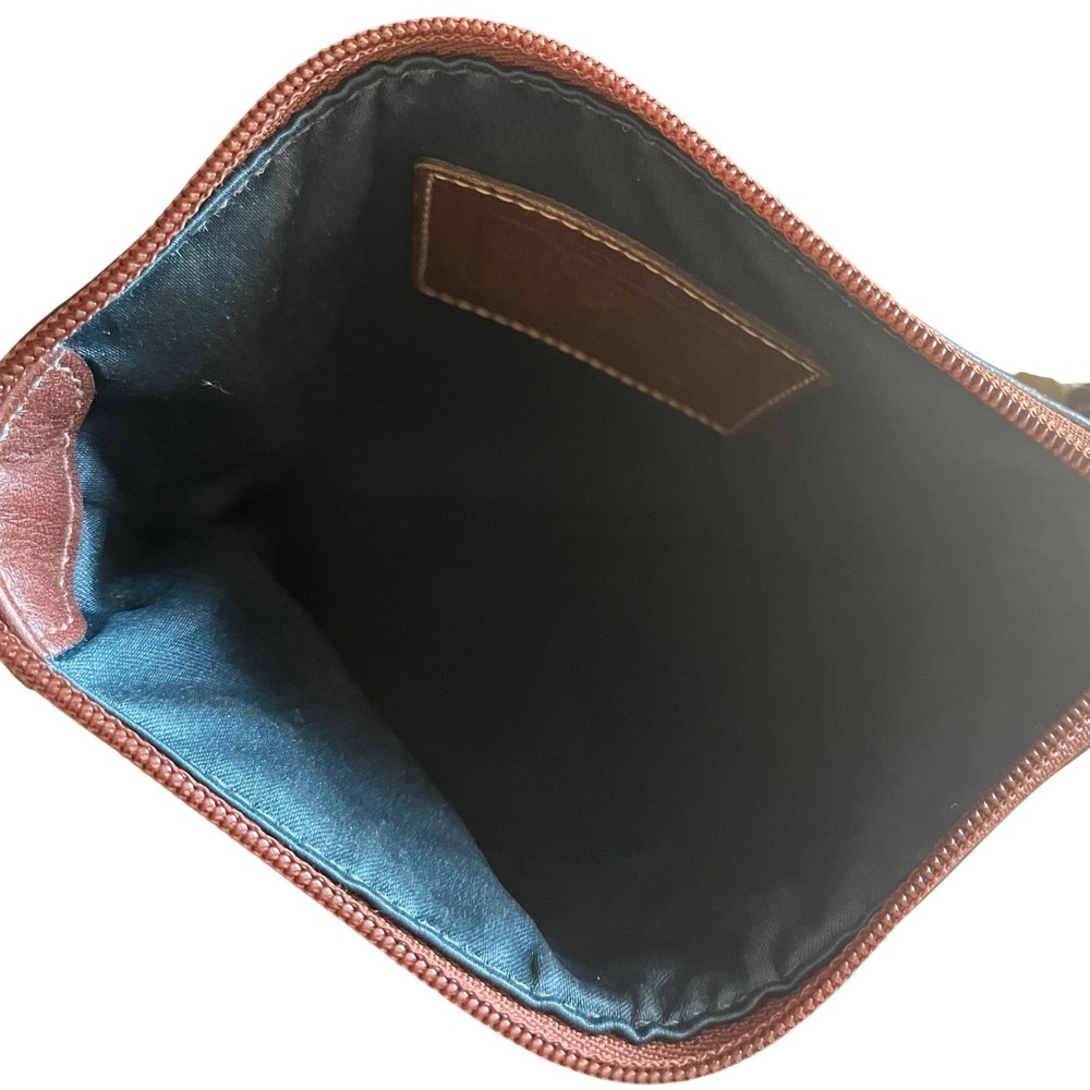 Coach Patchwork Crossbody Bag Multi-Texture Leath… - image 9